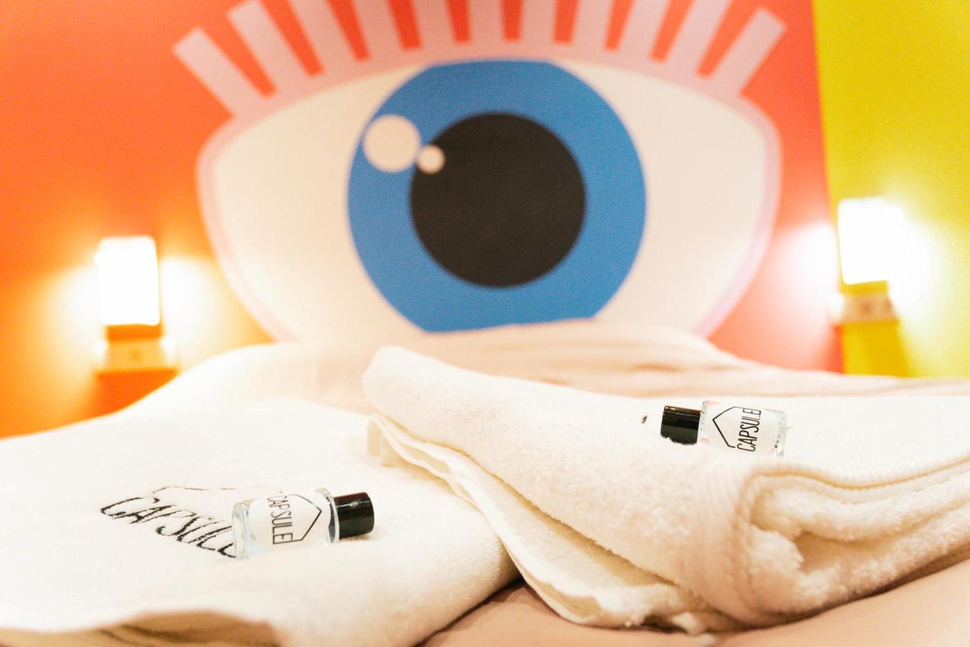 Capsule Girl Power Spa - Balneo - Sauna - Karaoke - Billard - 2 Chambres Charleroi Dış mekan fotoğraf